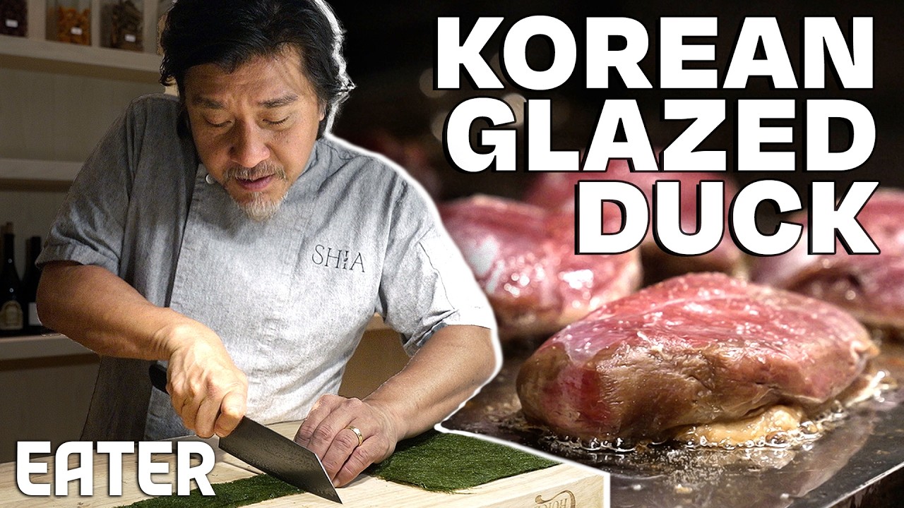 Новый корейский ресторан шеф-повара Эдварда Ли не похож ни на что другое в Америке — Mise En Place