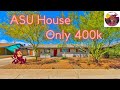 $400,000 ASU House in Walking/Stumbling Distance | Phoenix Real Estate | Phoenix Homes For Sale