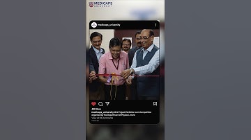 First-year B.Tech students showcased 48 standout projects at the Mini Project Exhibition! ✨️