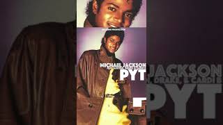 Michael Jackson - PYT Feat. Aaliyah, Drake, & Cardi B