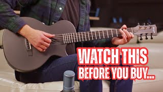 Download Lagu Watch This Before You Buy A Carbon Fiber Acoustic Guitar MP3