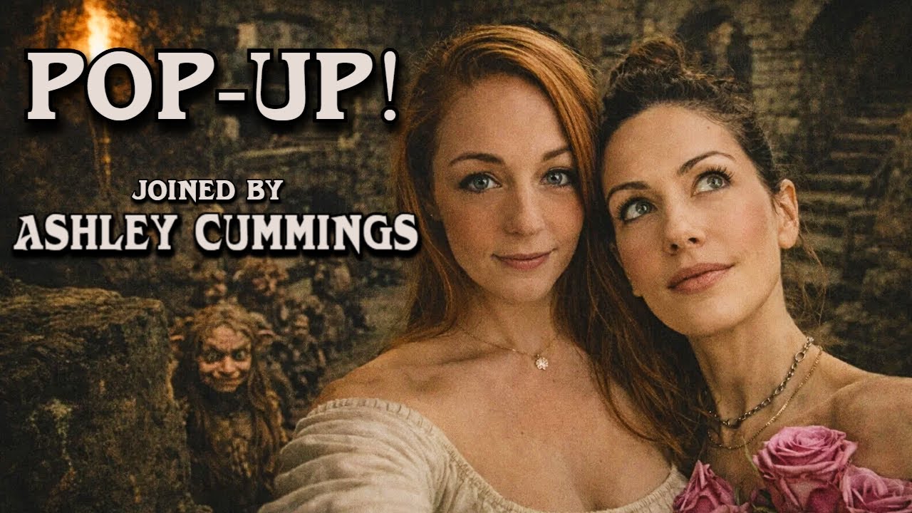 Navigating the DV Labyrinth ft. Ashley Cummings