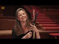 Mahlermemories  emily beynon  principal flautist