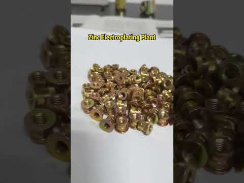 Zinc Electroplating Process Pdf