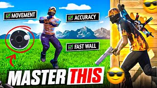 The Only Joystick Tutorial You Need In Free Fire Worlds Best Joystick Guide In Ff