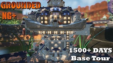 I Perfected my Pagoda Base for New Game +