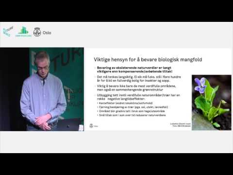 Video: Å Integrere Eller å Skille Matavling Og Dyrking Av Avlinger I Landskap I Landskapsskalaen? Perspektiver På Bevaring Av Biologisk Mangfold I Jordbruket I Europa