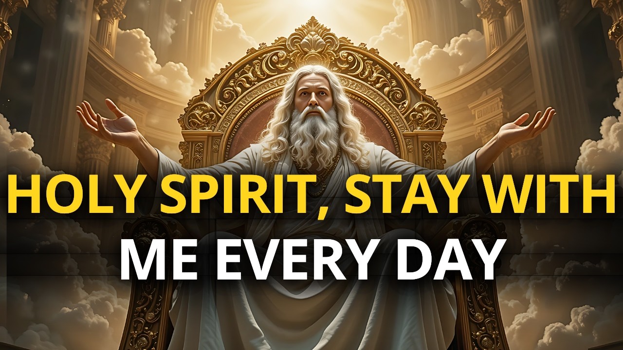 FIND OUT HOW THE HOLY SPIRIT CAN CHANGE EVERYTHING IN 1 DAY (BUT ALMOST NO ONE KNOWS IT)