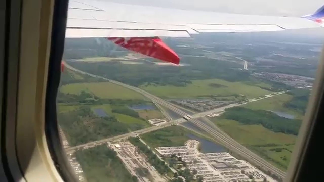 Orlando To San Juan Flight YouTube