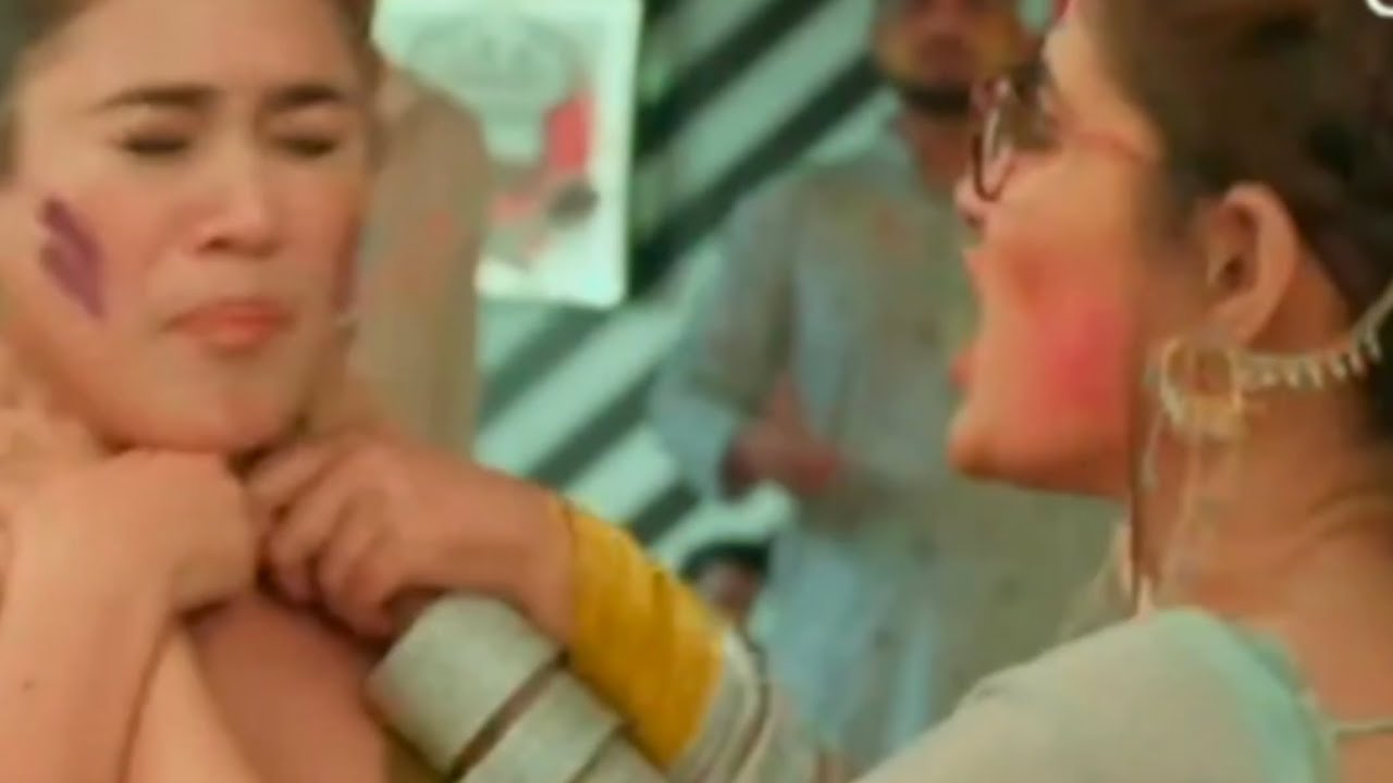 MANNAT HAR KHUSHI PANE KI | New Promo | Mannat ne dabaya Mallika ka gala