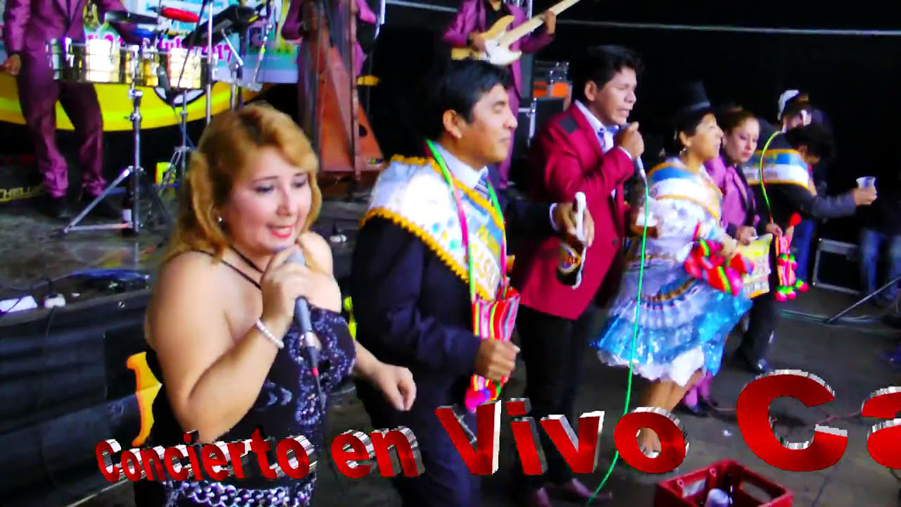 Festividad de Virgen del Carmen Camilaca Julio 2017 (Carlos Abel parranda : mix)