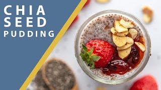 Chia Seed Pudding