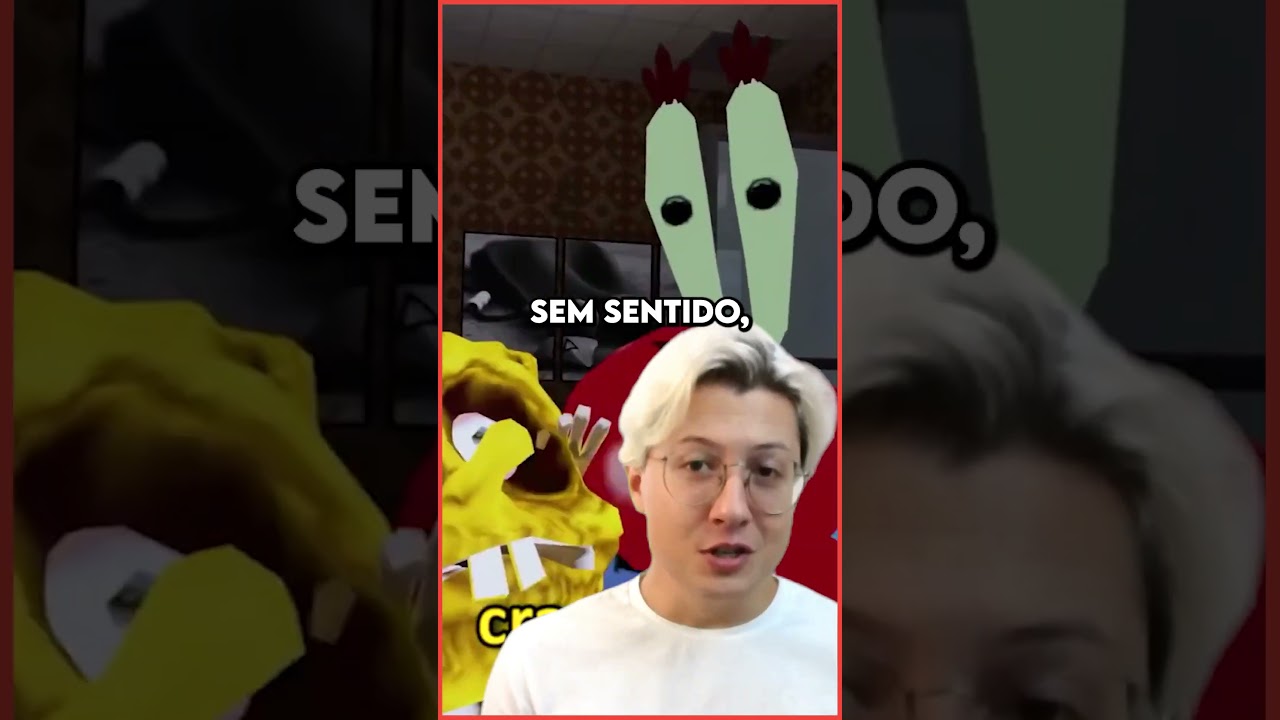 As histórias do VR Chat são INCRÍVEIS - Buraco de internet 28 