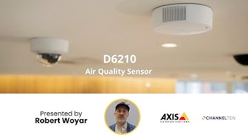 AXIS Air Quality Sensor