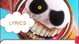 The PROTOTYPE Butcher fall Lyrics from poppy play time chapter 5  Wealth