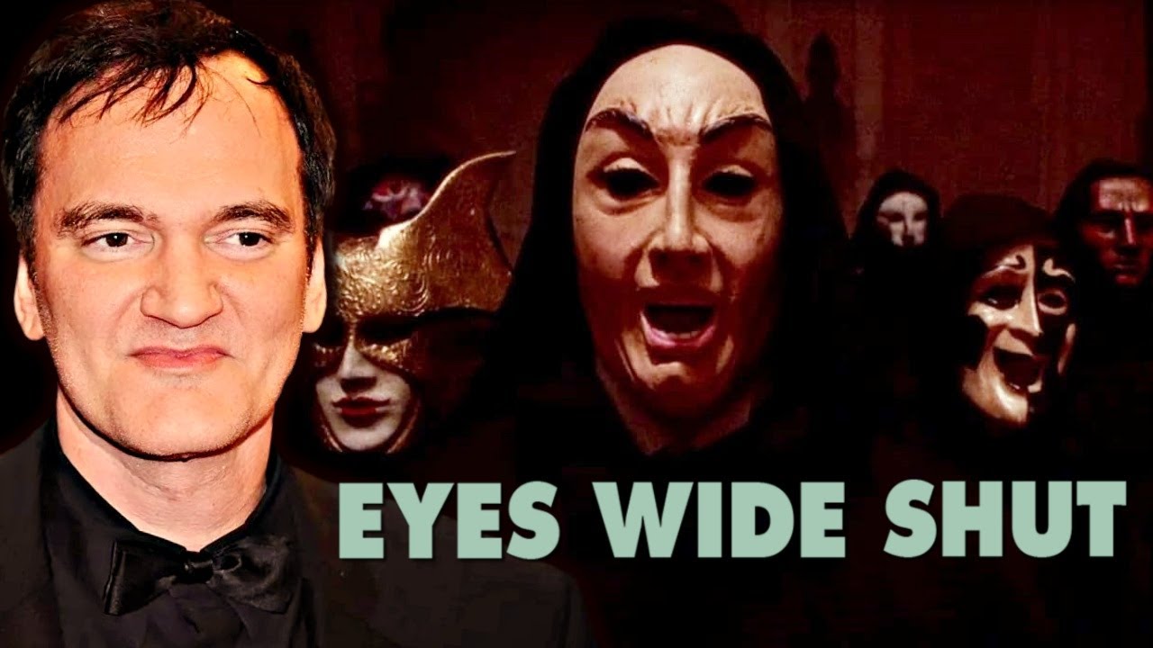 Quentin Tarantino on Eyes Wide Shut