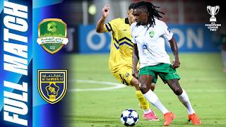 Al Nahda 🇴🇲 vs Al Taawoun FC 🇸🇦 | Full Match | AFC Champions League Two™ 2026/27 screenshot 4