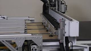 Colex SXC Automatic Board Feeder | Increase Throughput & Production Efficiency