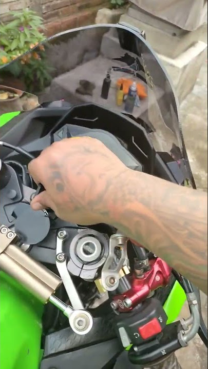 TEST SUARA KNALPOT MAGMA LOKAL INDONESIA NINJA 250 FI