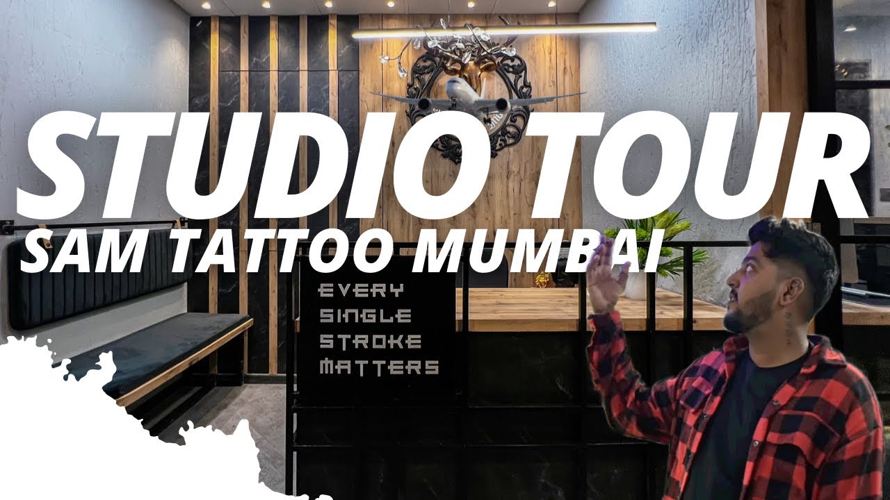 Best Professional Tattoo Artist in Mumbai  Tattoo Studio in Mumbai  Sam  Tattoo India