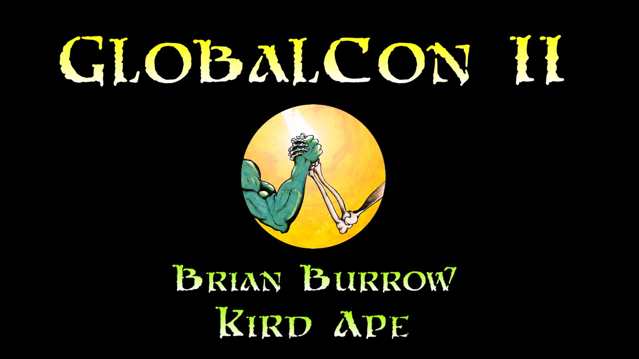 GlobalCon 2 - Kird Ape Global Set