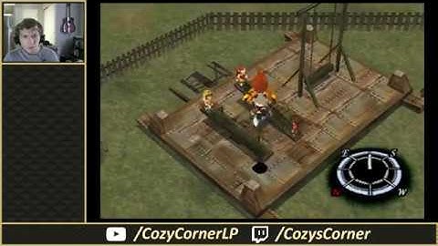 Xenogears - Part 6 - The Cozy Corner