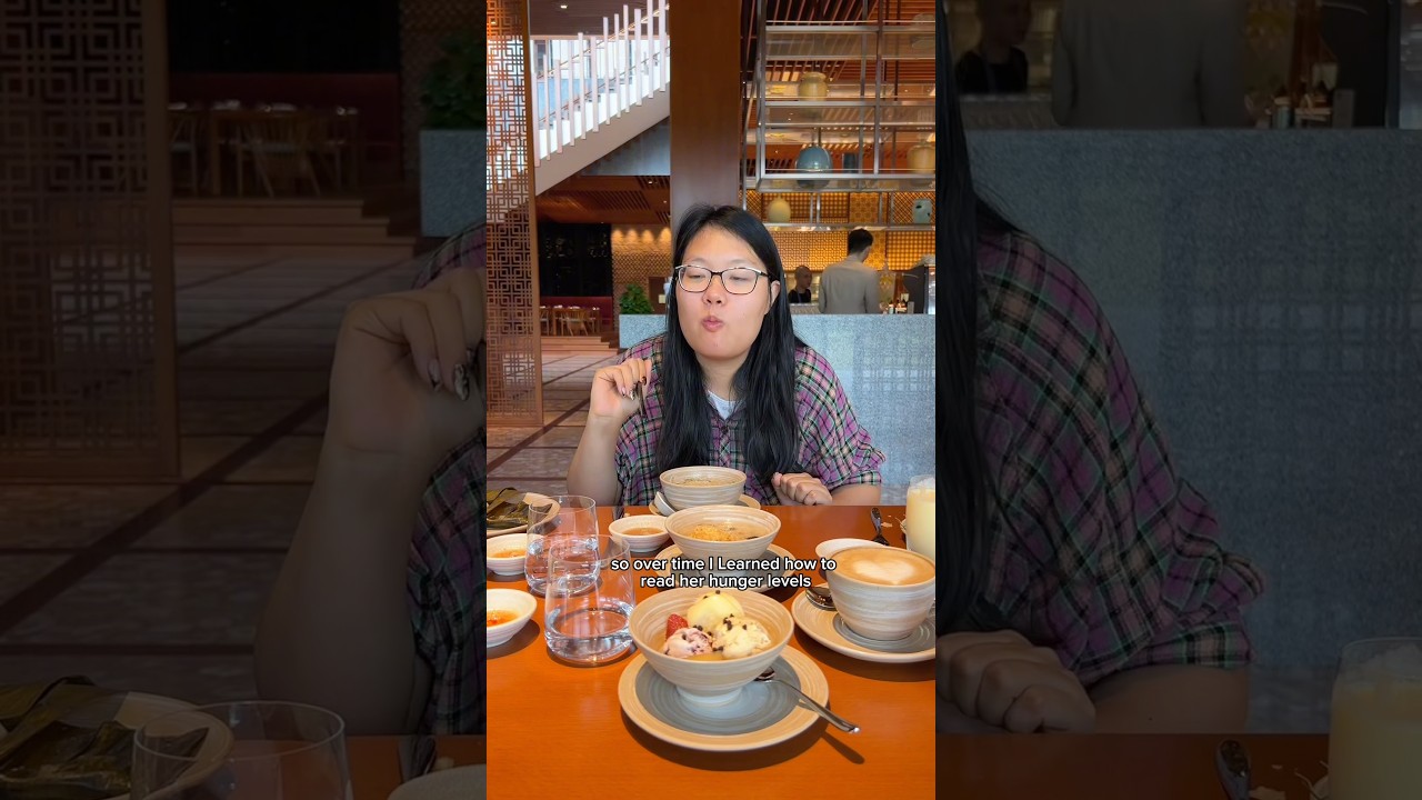 When Your Gf Is Hungry