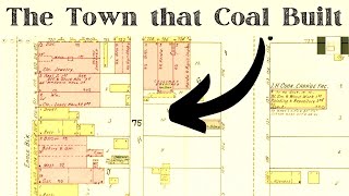 Derelict City Block: Using Maps to Discover History @ Rich Hill Missouri - plus a calaboose!