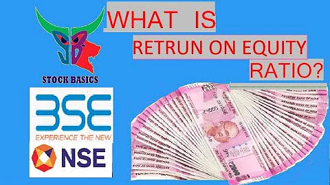 RETURN ON EQUITY (ROE) IN SHARE MARKET EXPLAINED IN TAMIL STOCK MARKET ROE RATIO CALCULATION TAMIL
