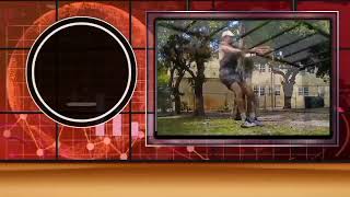 PULLUPS like Deadlifts: Monkey Bars Session 12