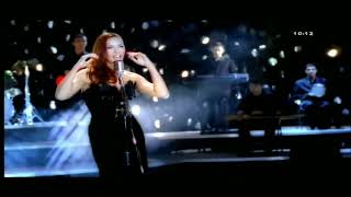 Yeşim Salkım - Rüya  POWERTÜRK  TV  07.12.2009 HD 4K