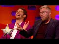 Rob Beckett &amp; Andrew Garfield Share Acting Secrets | The Graham Norton Show