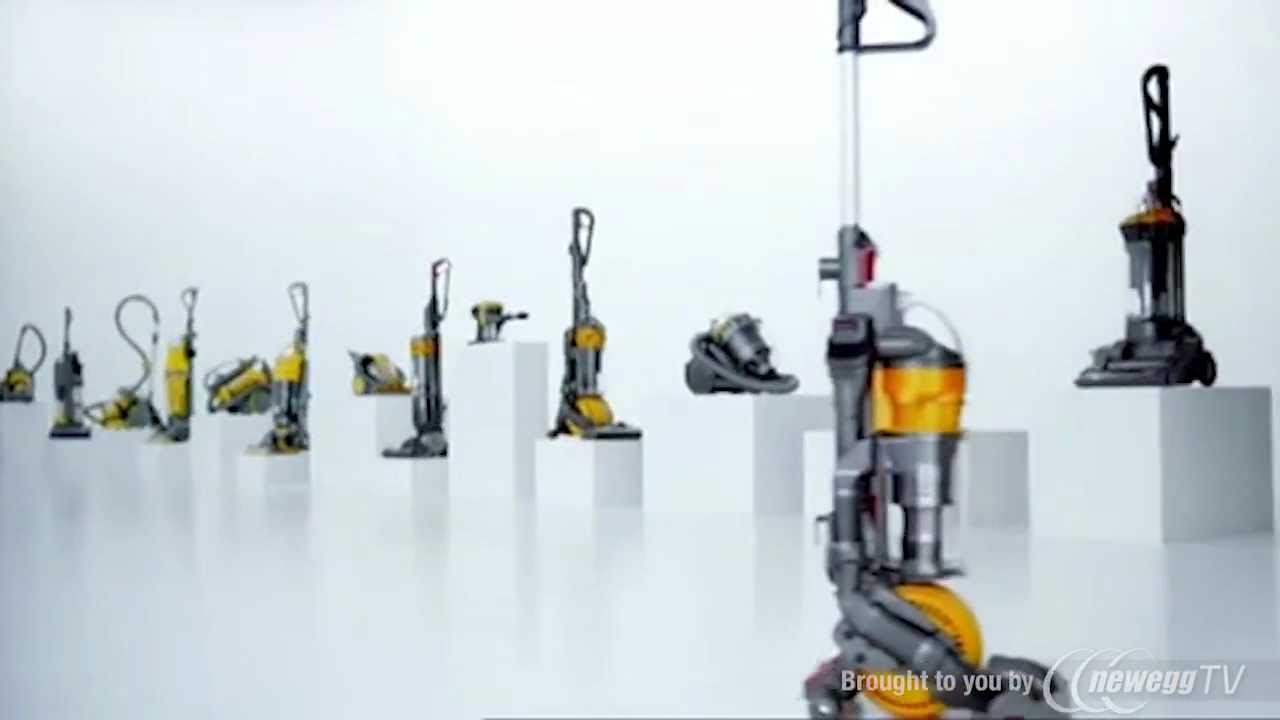 Product Tour Dyson Dc24 Ball All Floors Upright Vacuum Cleaner