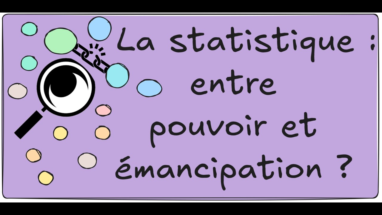 La statistique, un rapport social ? Comprendre l'expression