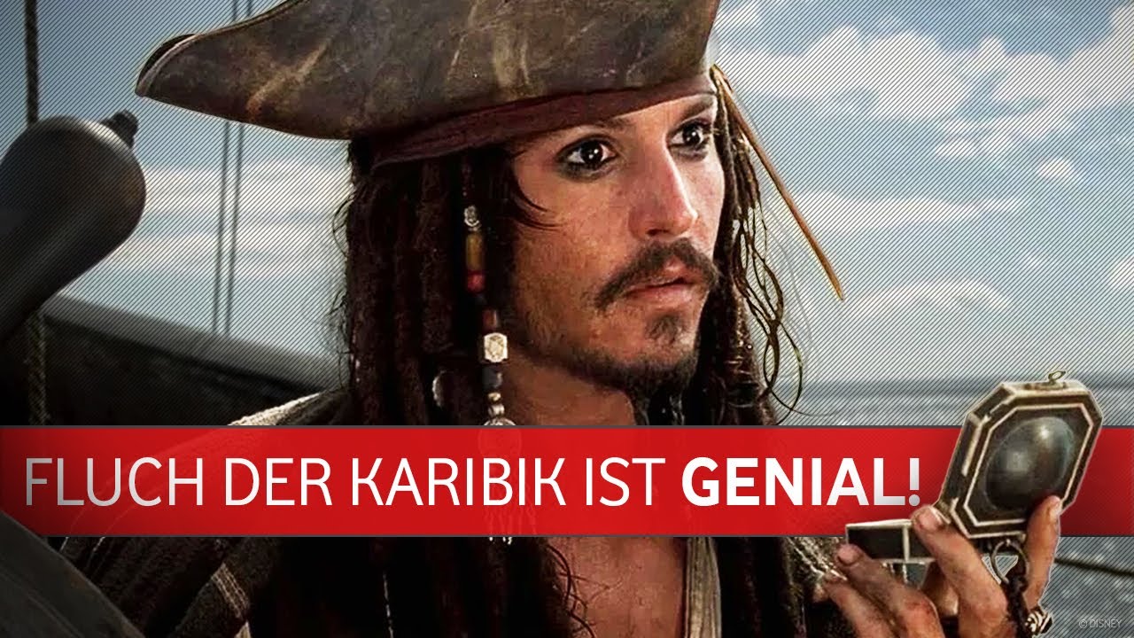 Danach siehst du FLUCH DER KARIBIK mit anderen Augen
