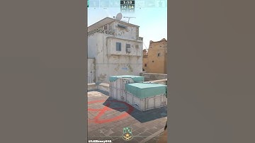 craziest 3k clutch shot on cs2! | mr.upitnclick #cs2 #csgo #shorts #explore #trending