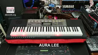 Casio LK 265 ALL DEMO x264