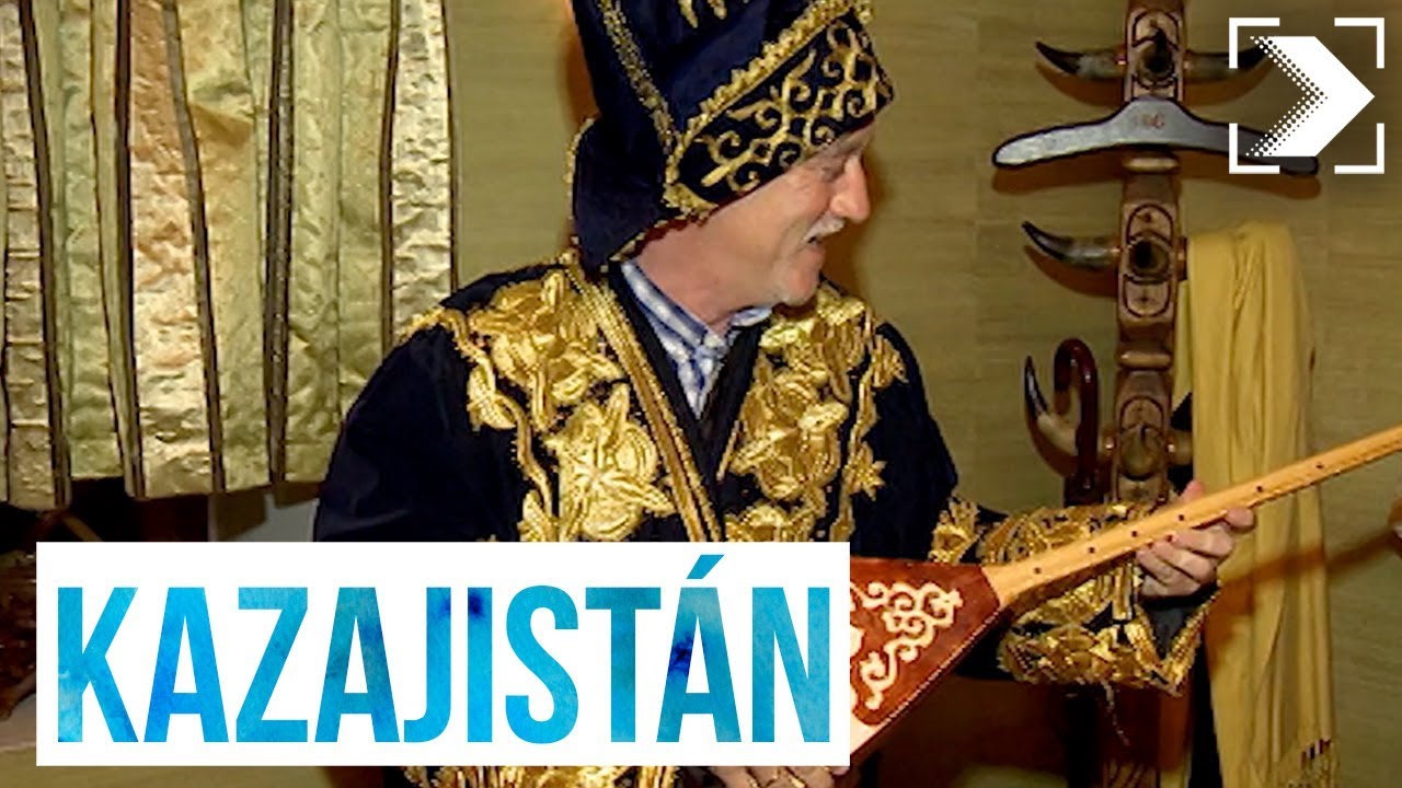 ⁣Españoles en el mundo: Kazajistán - Programa completo | RTVE