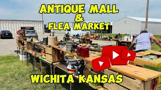 Antique Treasures in Wichita Kansas
