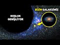 Uzaydaki Bir Hata Gibi Duran Devasa Boşlukta Ne Var?