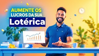 Como Aumentar Os Lucros Da Sua Lotérica Dourasoft Lotéricas