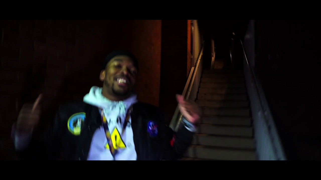 Hudinii - Intro (wassupwitit) Official Video