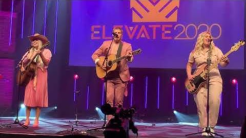 CAIN -- Rise Up (Lazarus)  (Live)