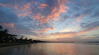 Sunset 30th July 2026 - Beautiful SUN, Clouds and Color