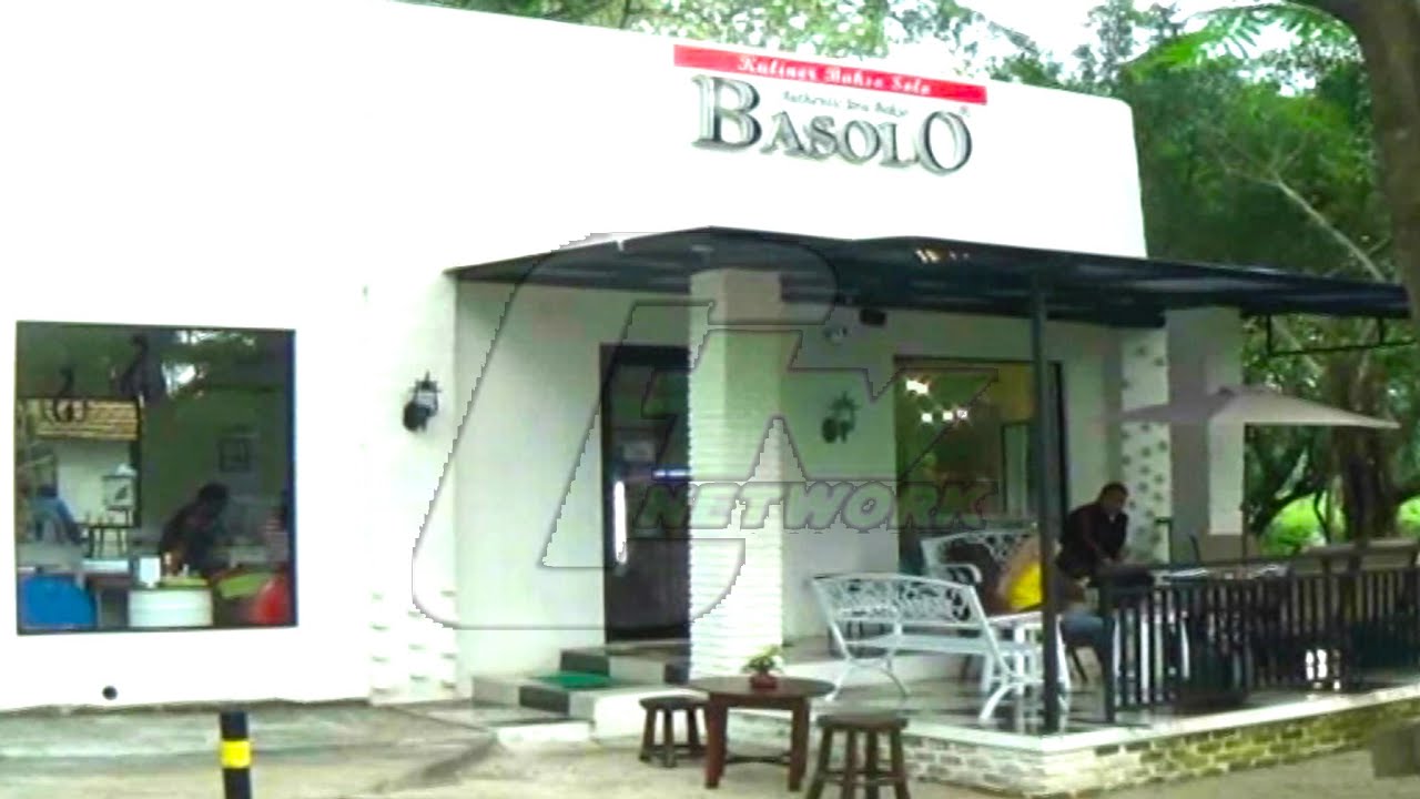 Contoh Desain  Warung  Bakso Sederhana