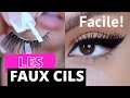 La meilleure technique pour poser ses faux cils  milady express 3