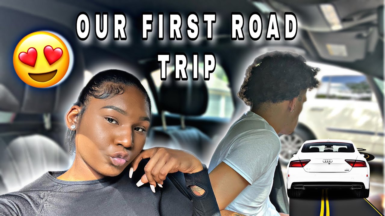 Me And Jordan Took Our First Road Trip!! *and this happened*