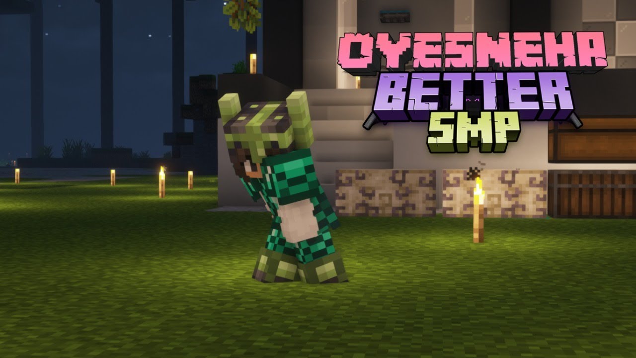 whats new today in Better SMP? - YouTube