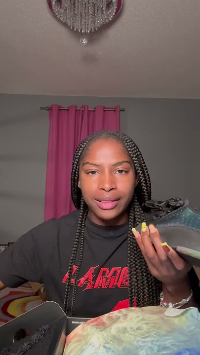 TeeTee Terry x Nike Unboxing 💌 #TeeTeeTerry #Unboxing #Nike