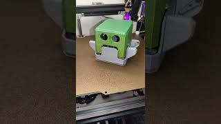 3D Baskı 3D Print - Otto Humanoid Robot